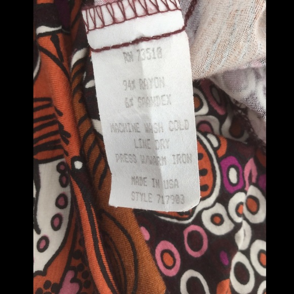 Ivy Jane Halter Style Dress Size XS Multicolor - Picture 9 of 9